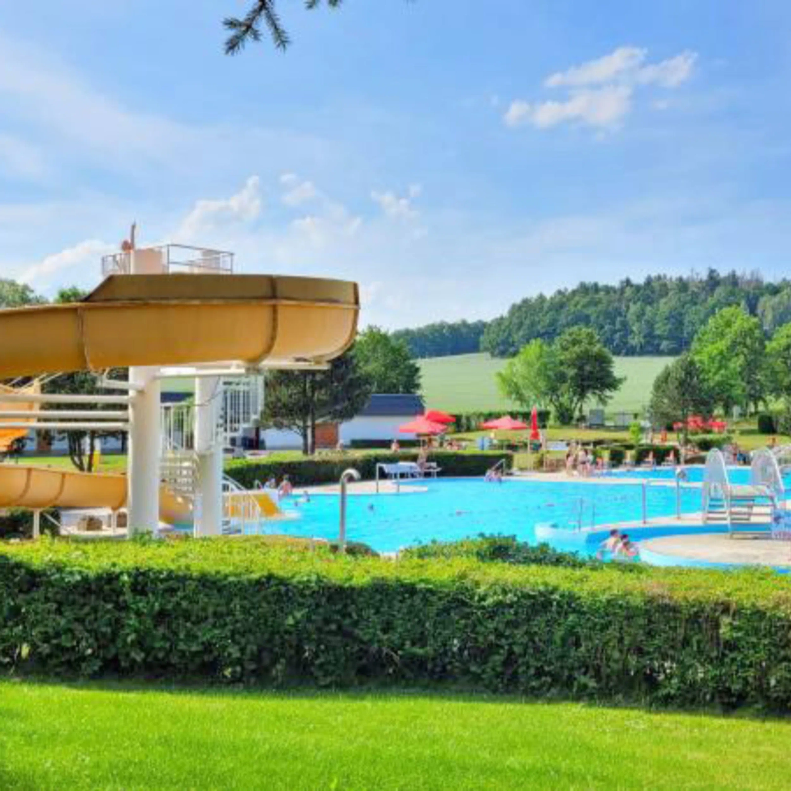 Wald- und Erlebnisbad Neusalza-Spremberg