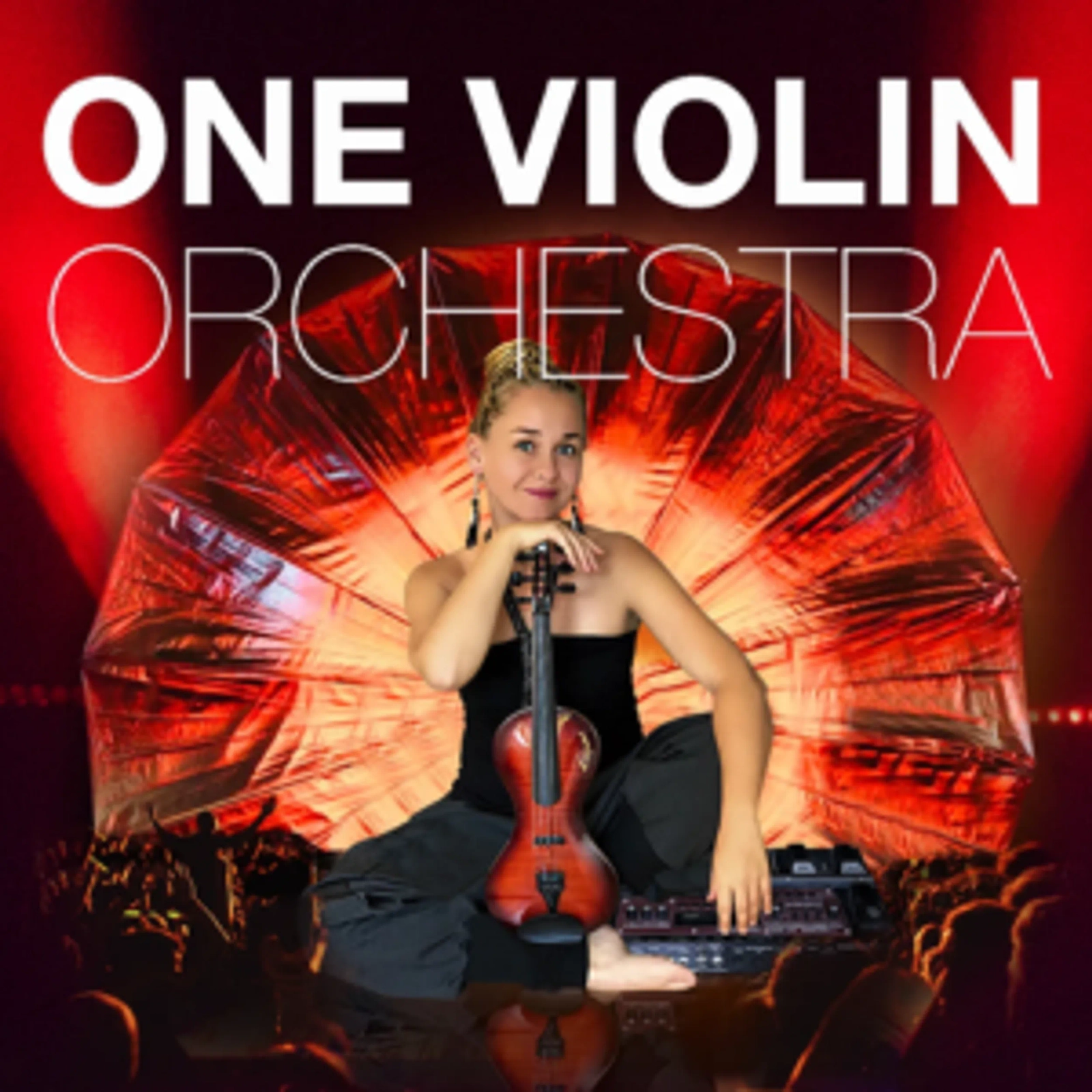 One Violin Ochestra 