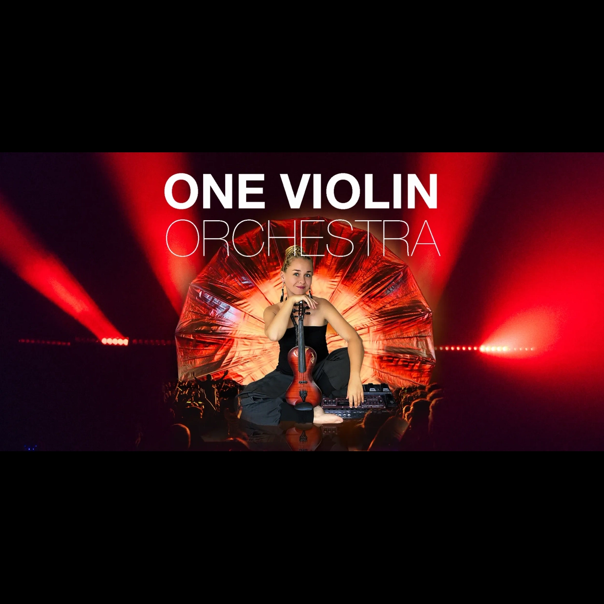 One Violin Ochestra 