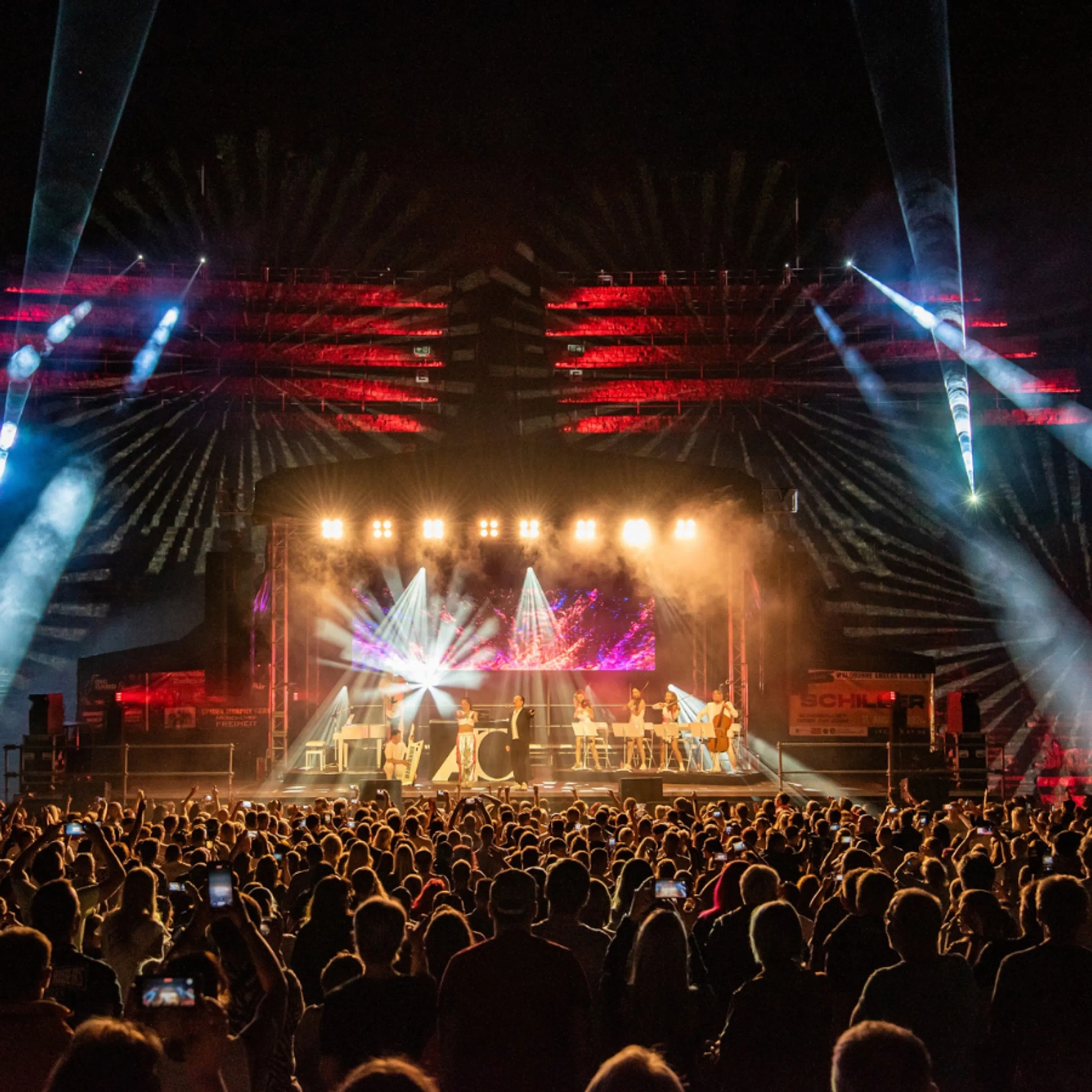Waldbühne Schwarzenberg