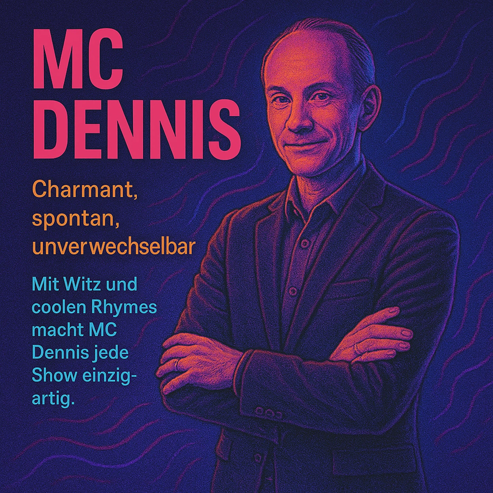 MC Dennis