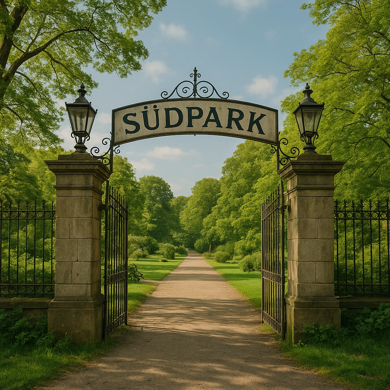 Festivalgelände Südpark