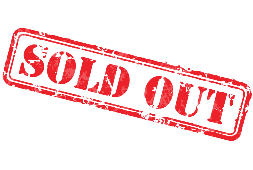 Ausverkauft